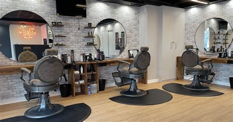 The Nine Barbershop (95000) : siret, siren, TVA, adresse...