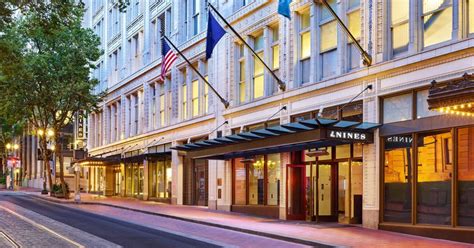 The Nines, A Luxury Collection Hotel, Portland, OR - Home