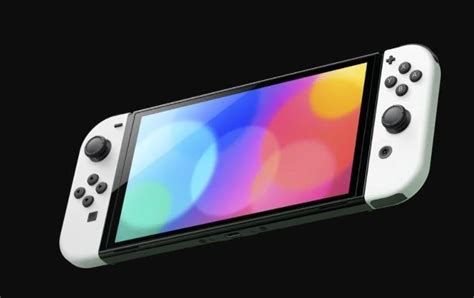 The Nintendo Switch OLED Estimated To Cost Only $10 More Per …