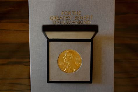 The Nobel Peace Prize is to be announced in Oslo. The laureate is picked from more than 350 nominees