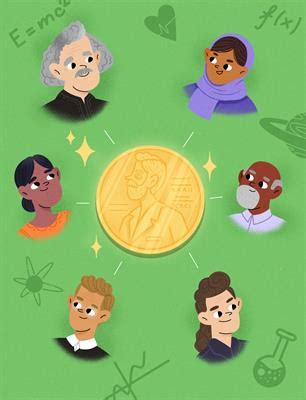 The Nobel collection, Volume 3 &middot; Frontiers for Young Minds