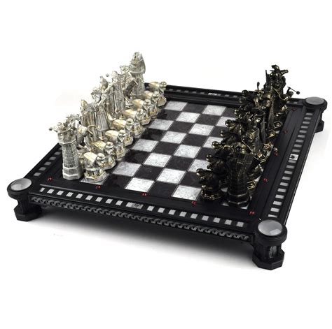 The Noble Collection The Final Challenge Chess Set Harry …