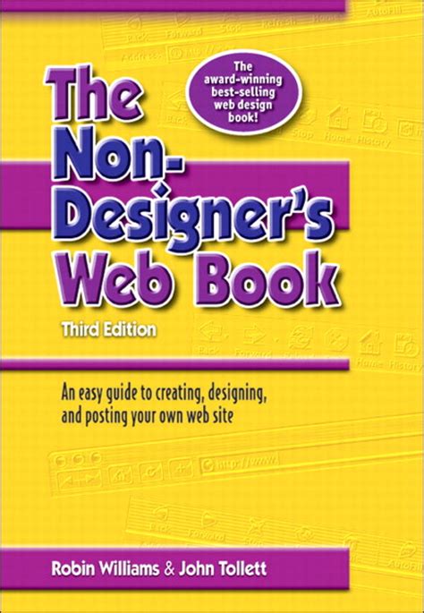 The Non Designer Web Book 3rd Edition