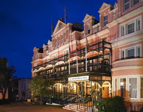 The Norfolk Hotel in Bournemouth, United Kingdom - 400 …