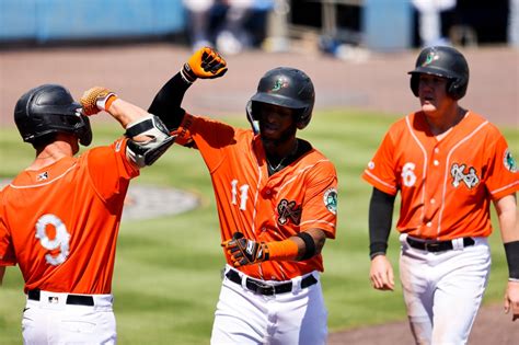 The Norfolk Tides are the best in the minors. The Orioles who were there say the club’s Triple-A team is ‘loaded.’