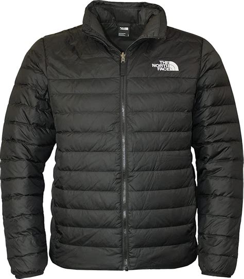 The North Face 550 Puffer Jacket Small Winter Padded Jacket