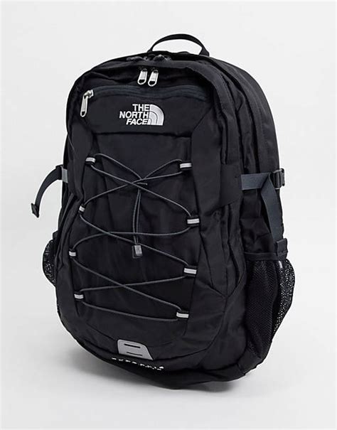 The North Face Borealis Flexvent Rucksack Buchtasche schwarz …