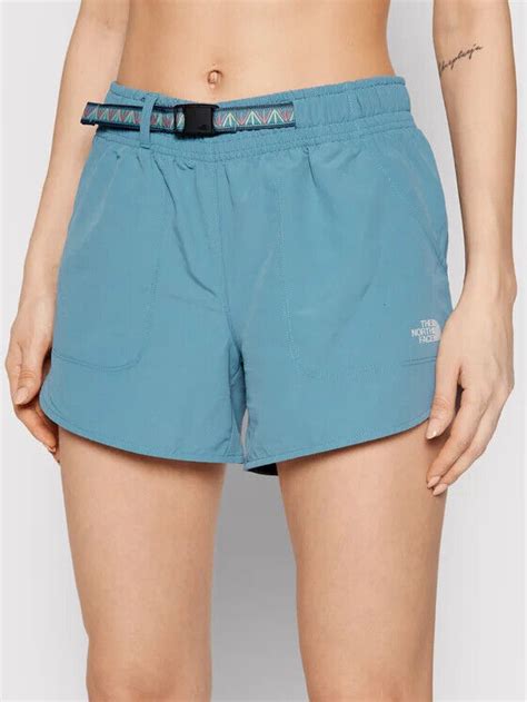 The North Face Class V Hike Short 2.0 In Black ModeSens