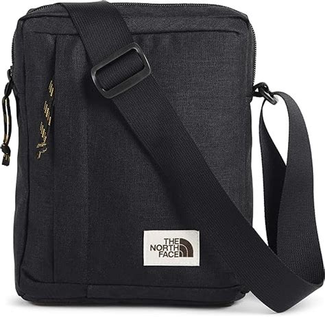 The North Face Cross Body, TNF Black Heather, OS