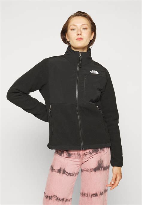 The North Face DENALI JACKET - Fleecejacke - black/schwarz