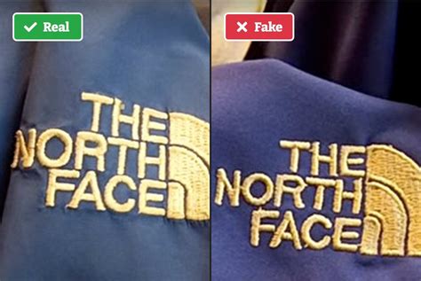 The North Face Fake vs Real Jacket: How To Spot It