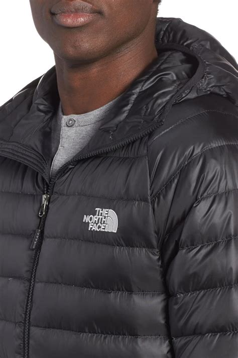 The North Face Men’s TREVAIL HOODIE 800-Fill Down Stowable Jacket …