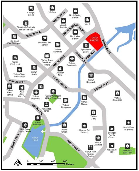 The North Gaia Balance Units Showflat Location 97555202