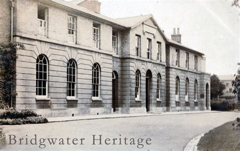 The Northgate Union Workhouse - Bridgwater Heritage …