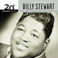 The Notations cover of Billy Stewart