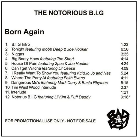 The Notorious B.I.G. – Born Again (Intro) Lyrics - Genius