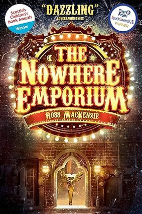 The Nowhere Emporium: 1 (Kelpies) Paperback – 19 …