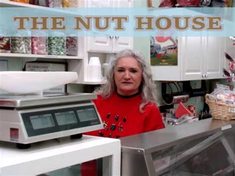 The Nut House in Peoria, Illinois