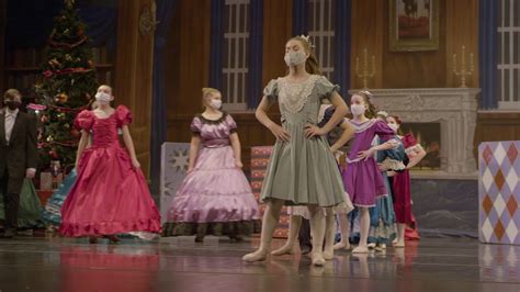 The Nutcracker 2024 : Special Events : Wayne Center for the Arts