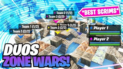 The ONLY *DUO* Zone Wars you will EVER need! Best …