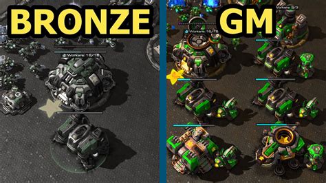 The ONLY way to learn Build Orders in SC2 YouTube