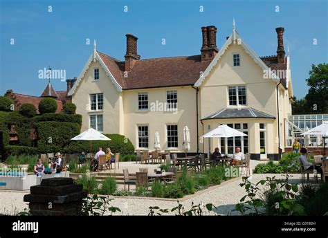 The Oaksmere - Country House Hotel in Suffolk