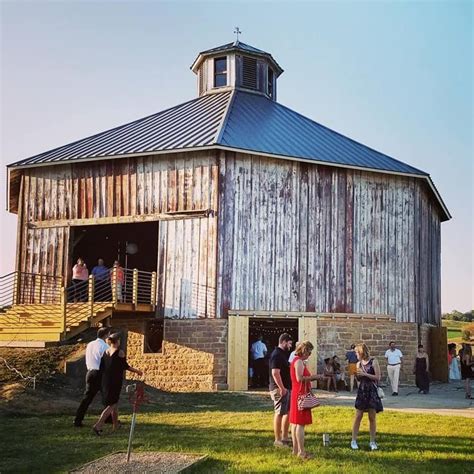 The Octagon Barn Spring Green WI - Facebook