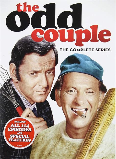 The Odd Couple (TV Series 1970–1975) - IMDb