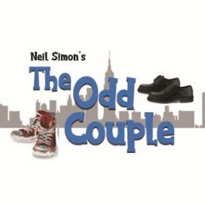 The Odd Couple - Meiley-Swallow Hall - Chicago