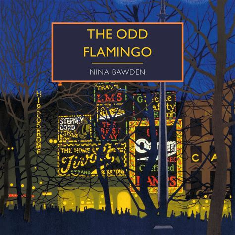 Read The Odd Flamingo