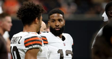 The Odell Beckham Jr. Signing Gives Ravens More Flexibility in