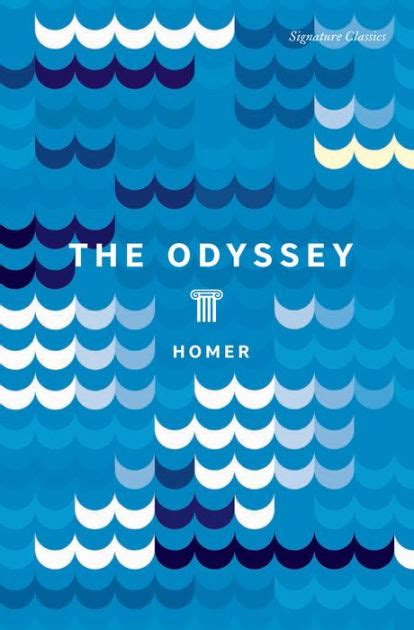 The Odyssey Barnes Noble Classics Series