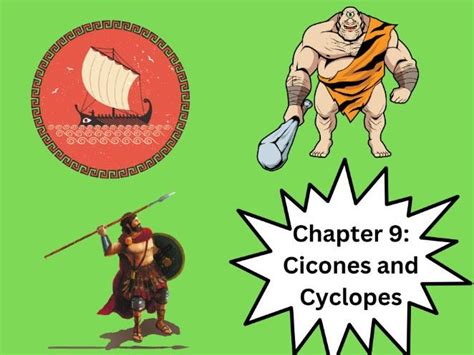 The Odyssey Chapter 9 Flashcards Quizlet