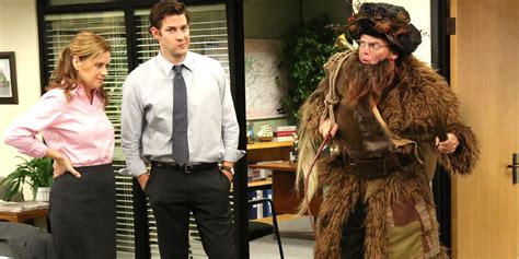 The Office Blackface