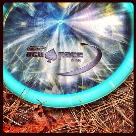 The Official Ace Race Discraft Discs