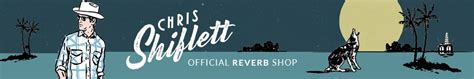 The Official Chris Shiflett Reverb Shop Preview - Facebook