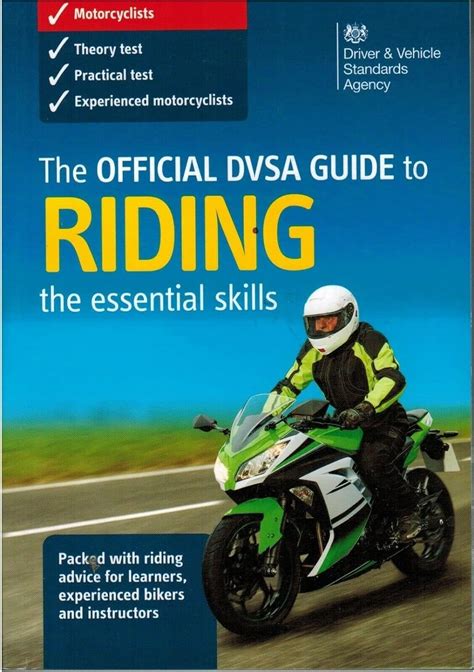 The Official DSA Guide to Riding - the essential skills …