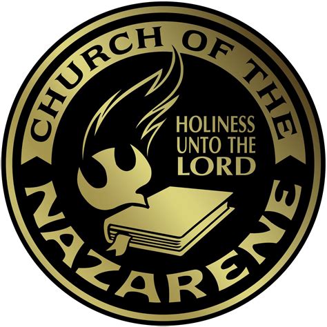 The Official Seal Of Church - Church Of The Nazarene Logo …