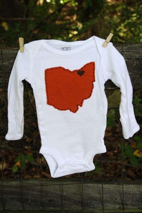 The Ohio Bodysuit - Etsy