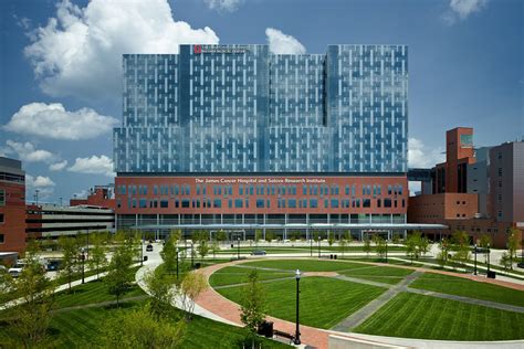 The Ohio State University Comprehensive Cancer Center - NCI