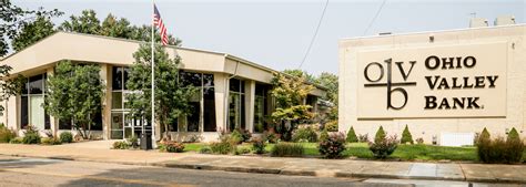 The Ohio Valley Bank Company, WELLSTON MILTON BRANCH