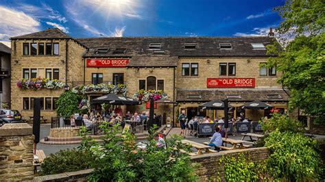 The Old Bridge Inn, Holmfirth, West Yorkshire - Hotels.com