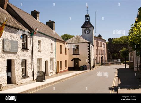 The Old Chandlery in Laugharne, Carmarthenshire - Selfcater.com