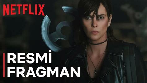 The Old Guard 2 Resmi Fragman Netflix Yandex.