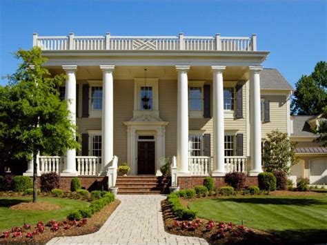 The Old Is New Again: Greek Revival Architecture …