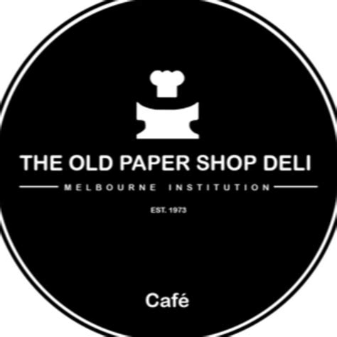 The Old Paper Shop Deli Melbourne VIC - Facebook