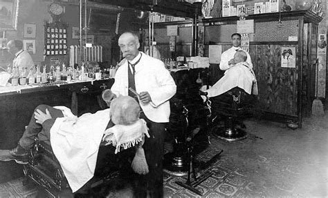 The Old Post Barbershop