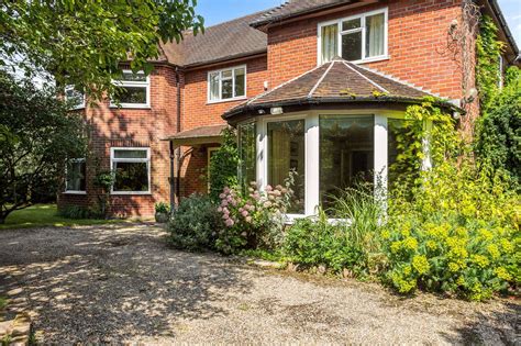 The Old Rectory, Rectory Road, Padworth Common, Reading RG7 …