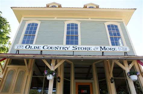 The Olde Country Store In Cohocton New York Is A Charm