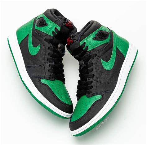 2024 The Olive Green Air Jordan 1 Retro: A Sneakerhead's Dream-marketplaceplus.shop